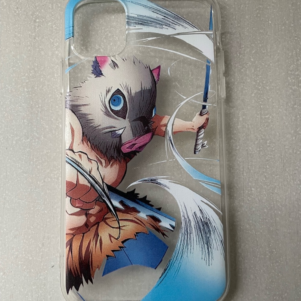 NWT Inosuke iPhone cases